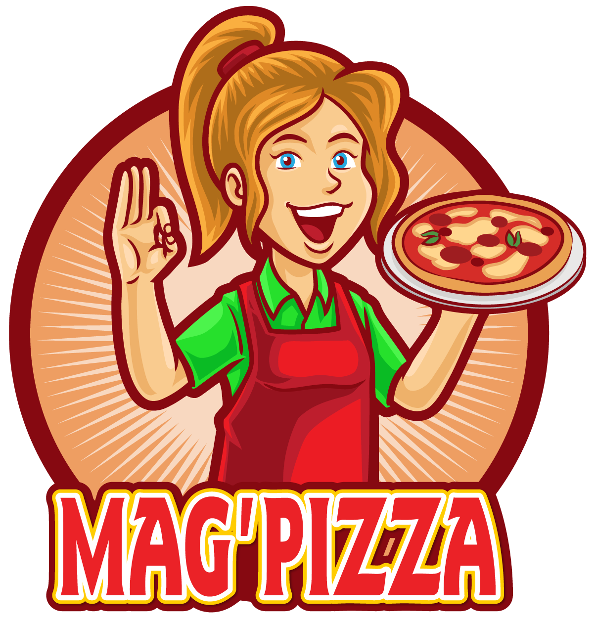 Mag'pizza